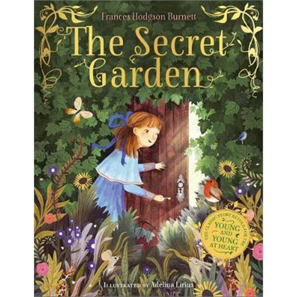 The Secret Garden (Paperback) - Frances Hodgson Burnett